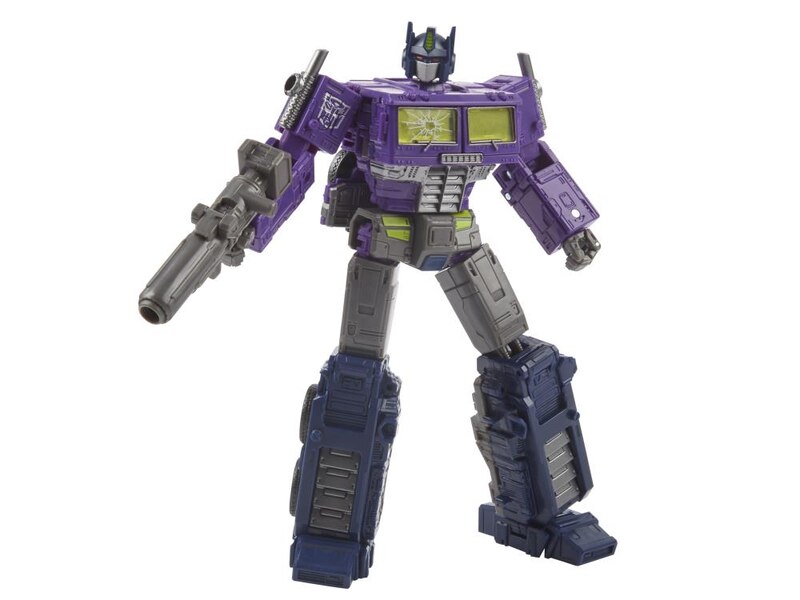 Transformers Generations Selects Shattered Glass Optimus Prime And Ratchet Two Pack  (3 of 28)